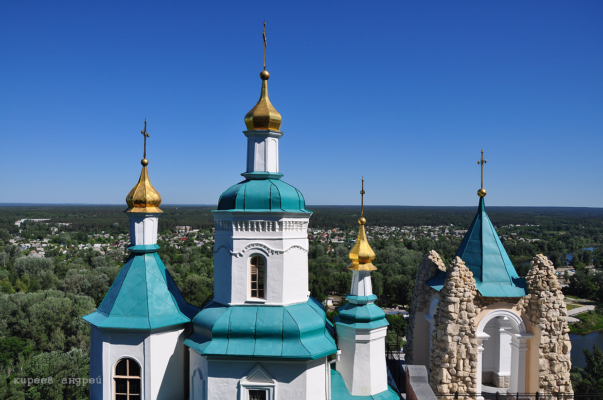 Святогорск (Svyatogorsk)